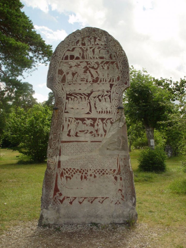 stone of stora hammar
