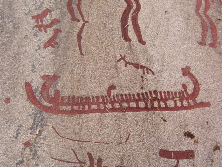tanum petroglyphs
