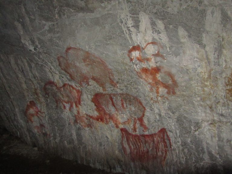 the cave of kapova