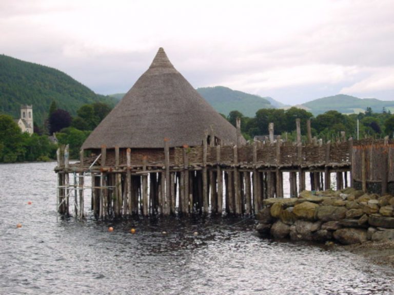 The Scottish Crannog Centre