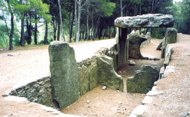 Dolmen Lo Morrel dos Fados