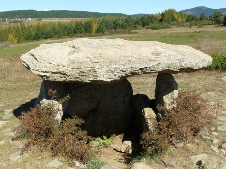 Dolmen des Pascarets