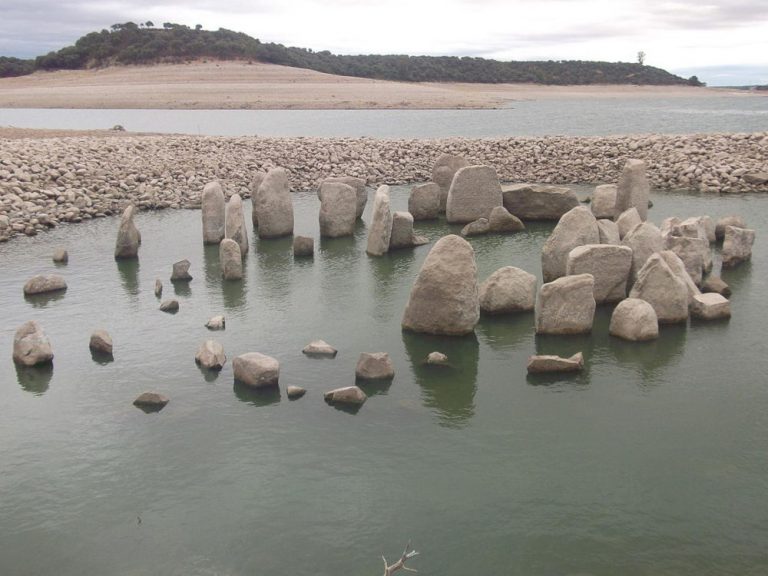 Guadalperal dolmen