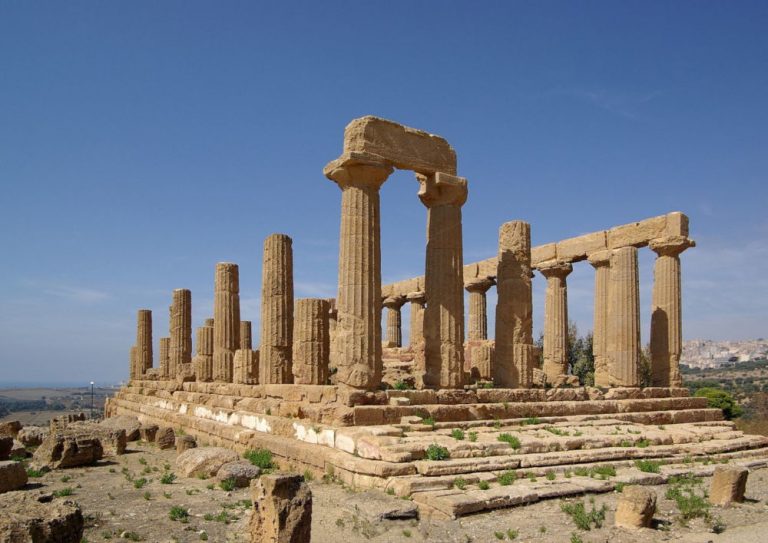Temple of Hera Lacinia