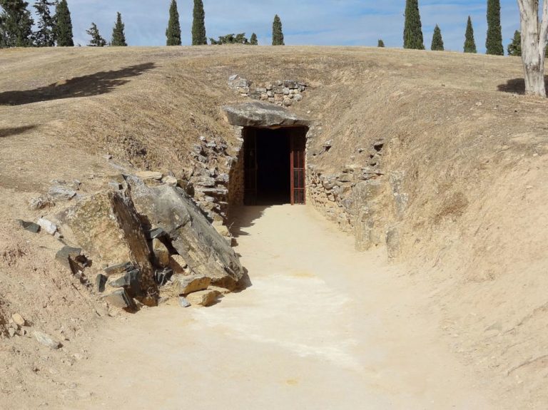 Tholos of El Romeral