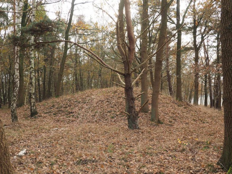 bonstorf burial mounds