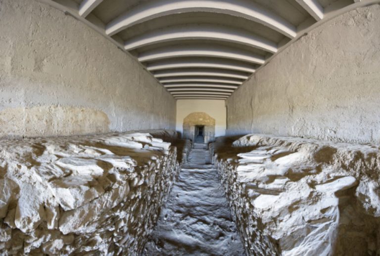dolmen de la pastora
