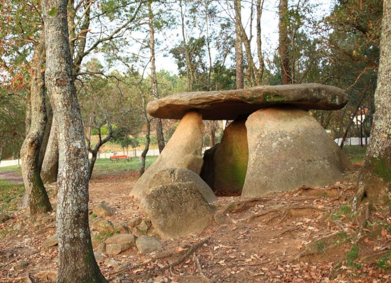 dolmen of axeitos