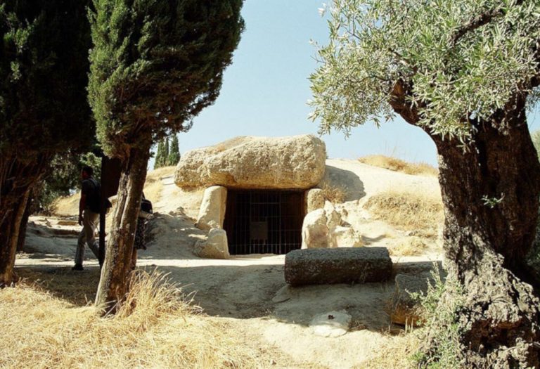 dolmen of menga