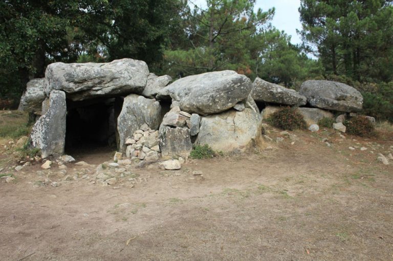 dolmens of mané-braz
