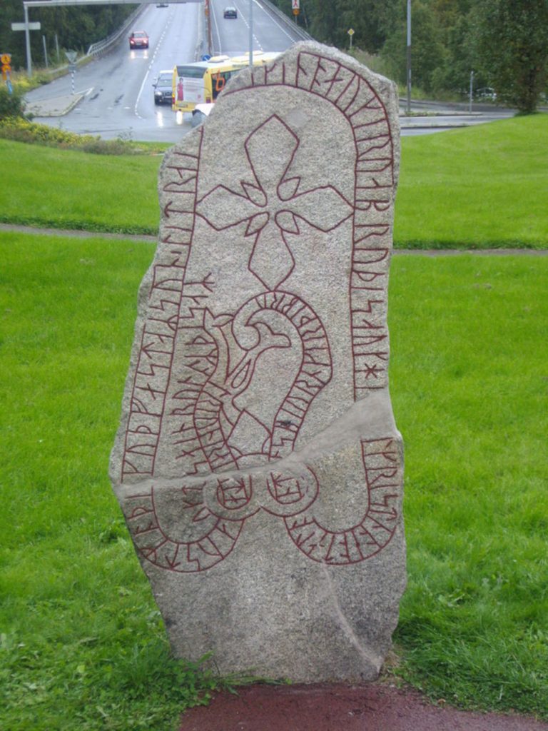 frösö runestone