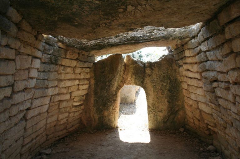 gallardet dolmen