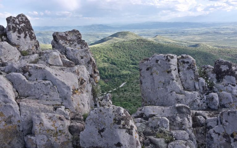 kokino megalithic observatory