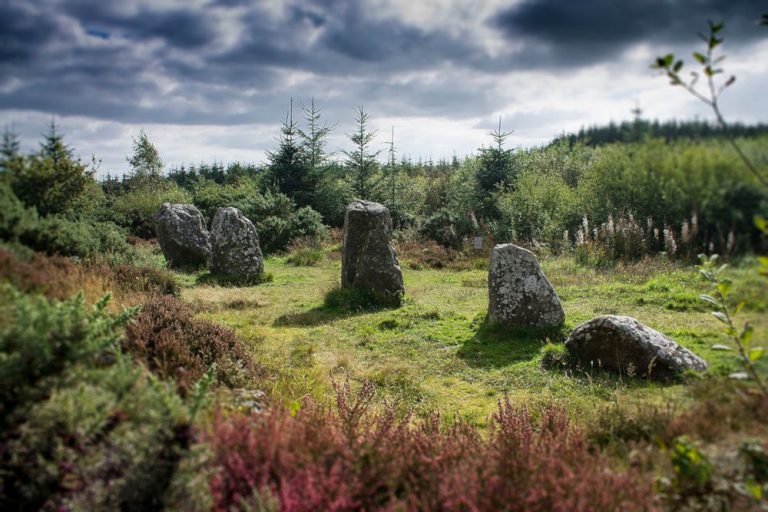 shantemon stone row