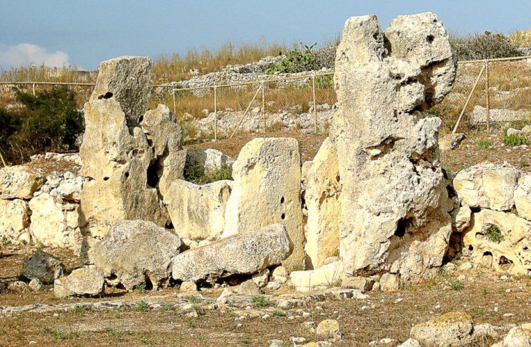 skorba temples