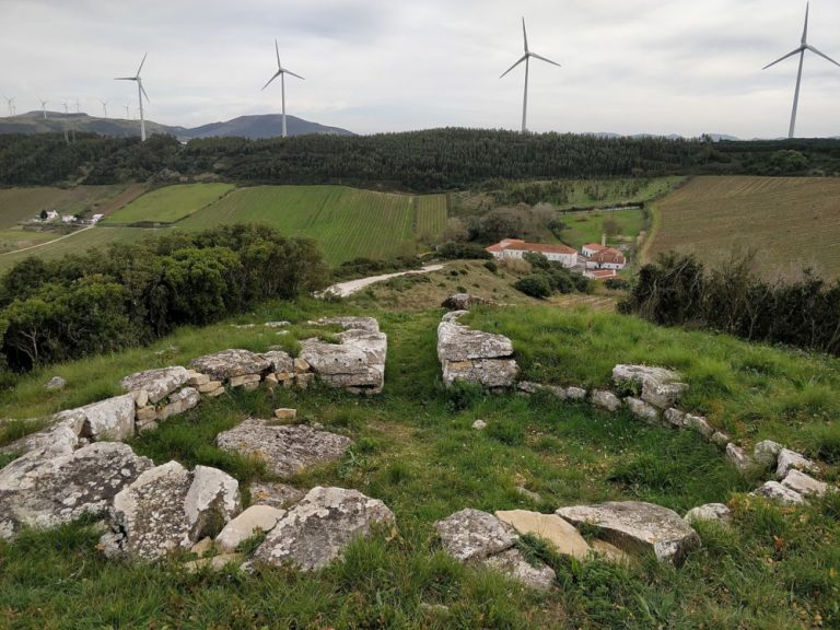 tholos do barro