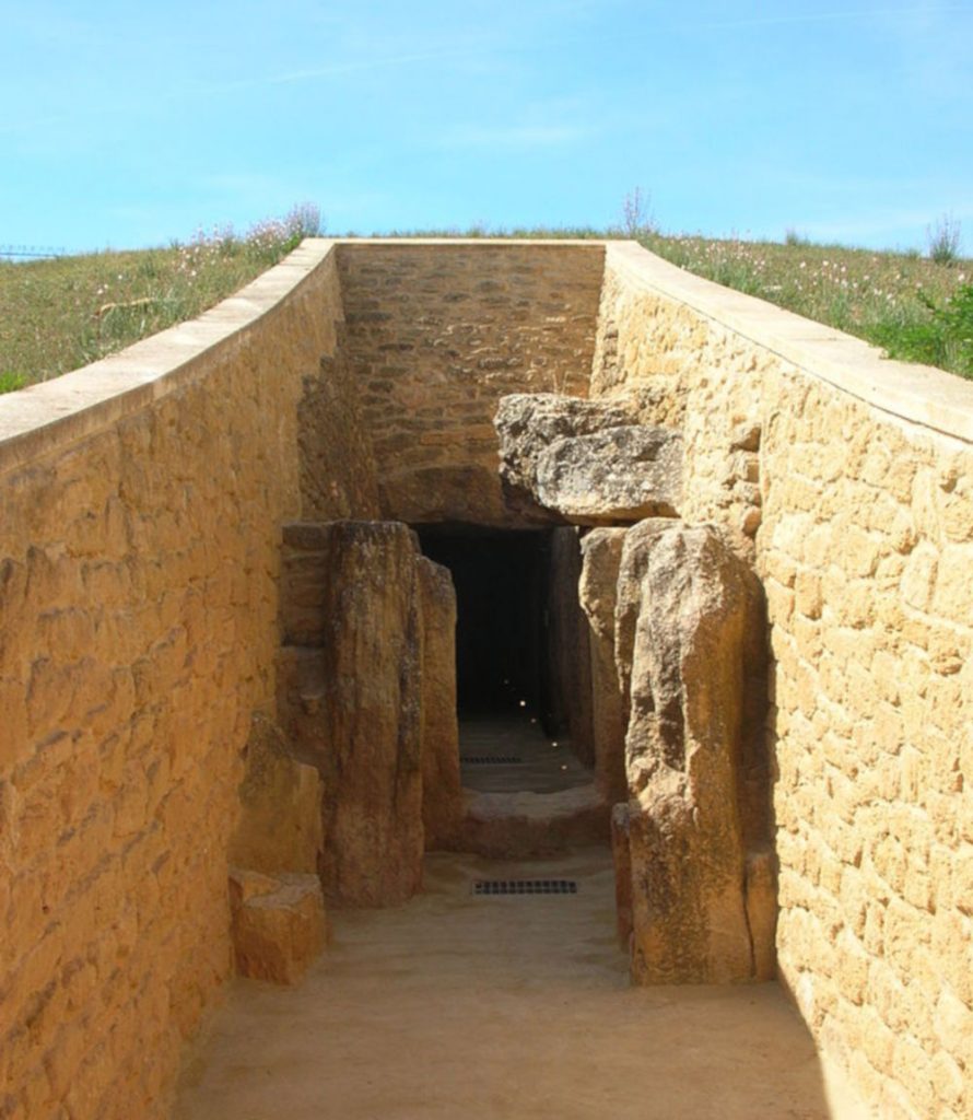 viera dolmen
