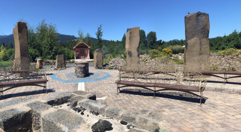 White Mountain Druid Sanctuary