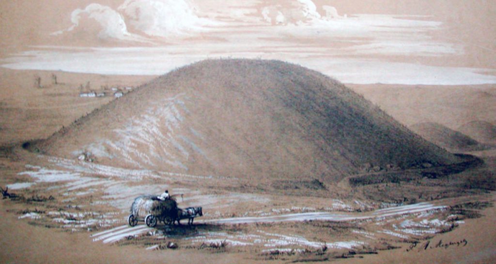 Alexandropol kurgan
