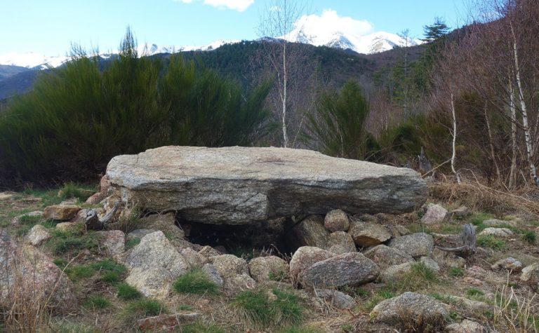 Castelló dolmen
