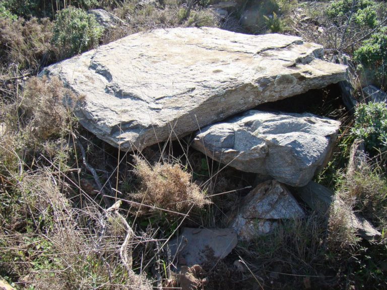 Coll de les Portes dolmen