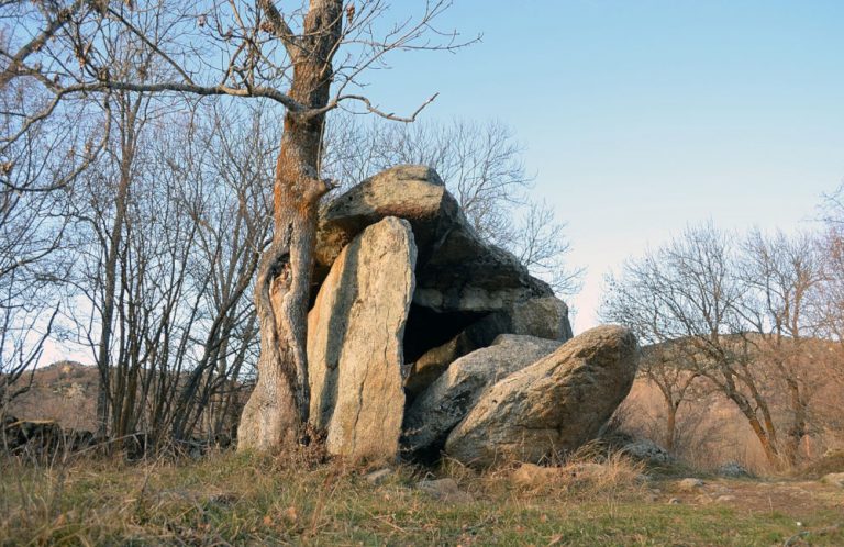 Dolmen of Brangoly