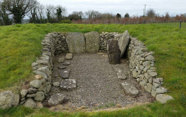 townleyhall passage tomb