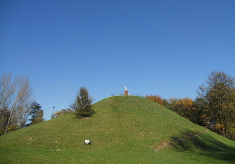 wanda burial mound