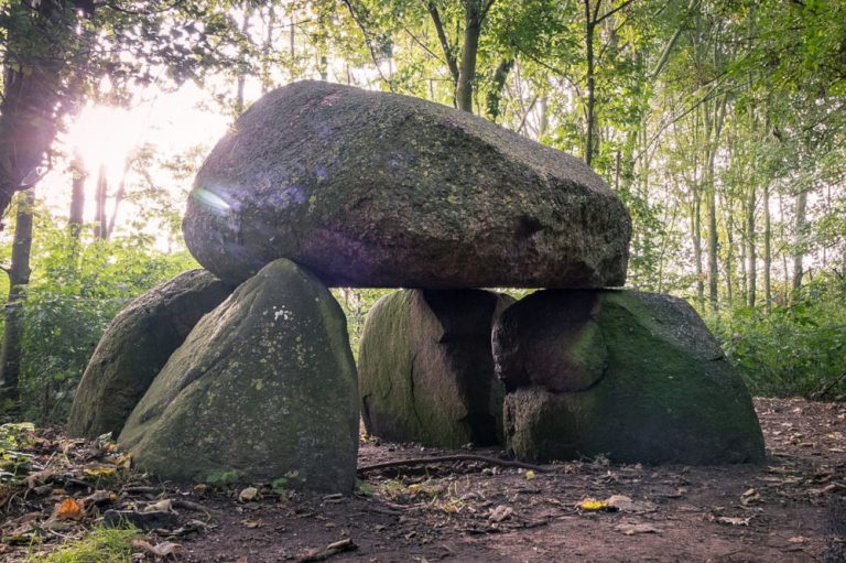 Albertsdorf dolmen