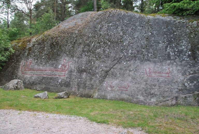 Bjørnstad ship