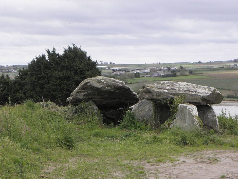 Boutouiller dolmen