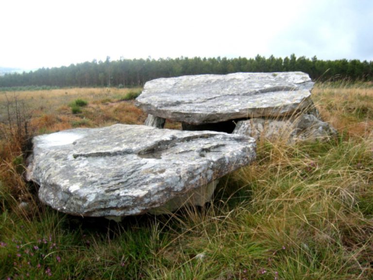 Dolmen Arca da Piosa