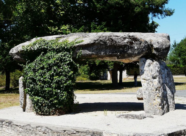 Dolmen Peyrelevade