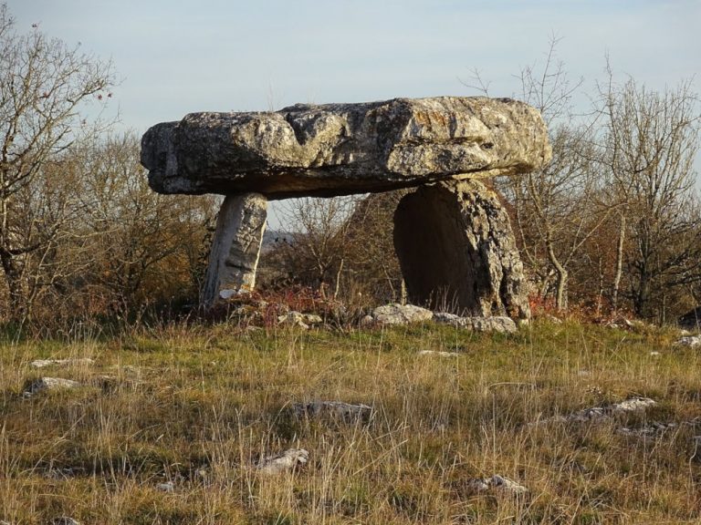 Dolmen de l’Artillou