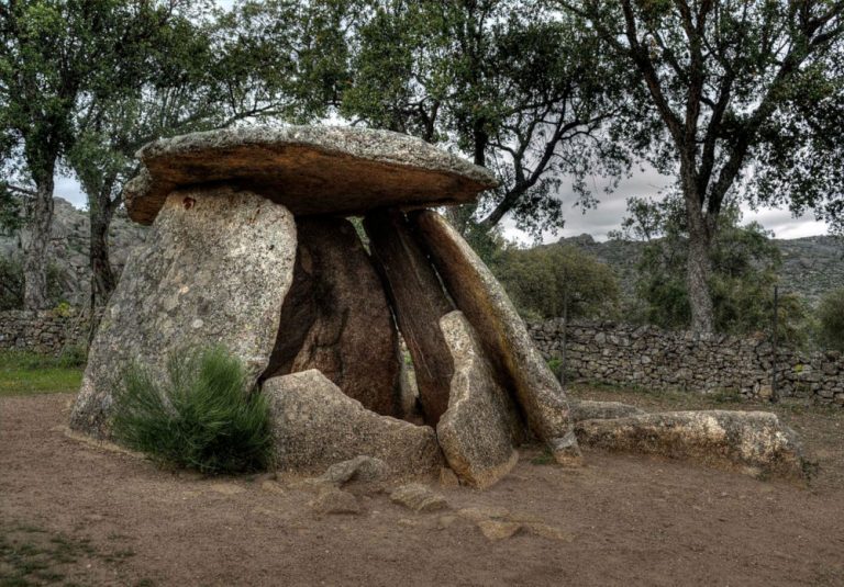 Dolmen del Mellizo