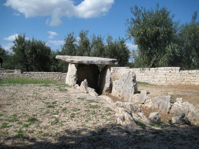 Dolmen di Chianca