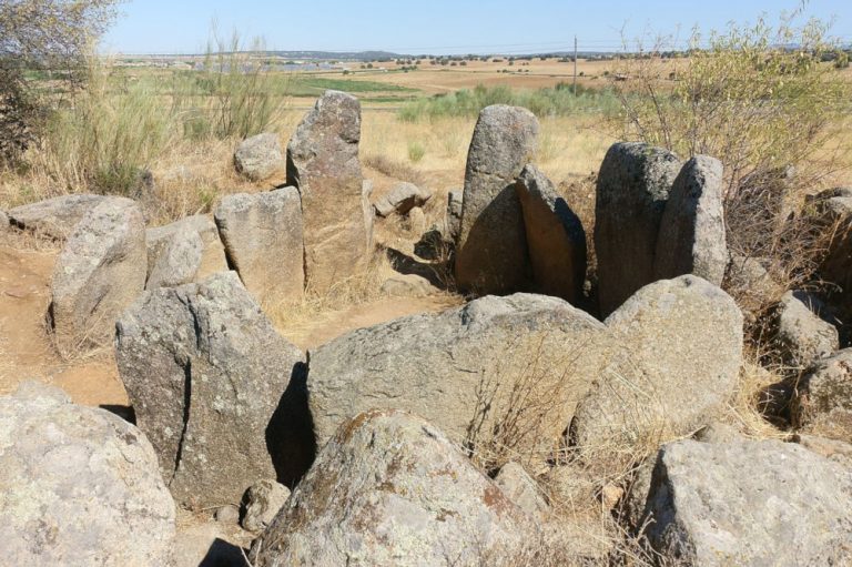 Dolmen of Azután