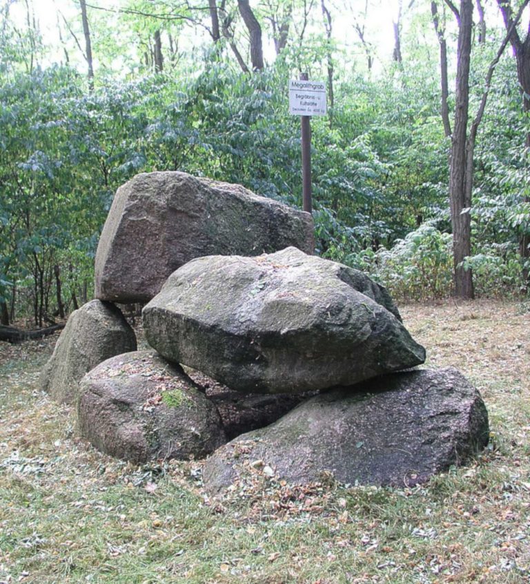 Dolmen of Brüssow-Hammelstall