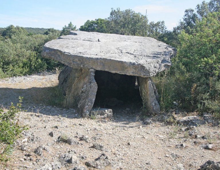 Dolmen of Champ-Vermeil