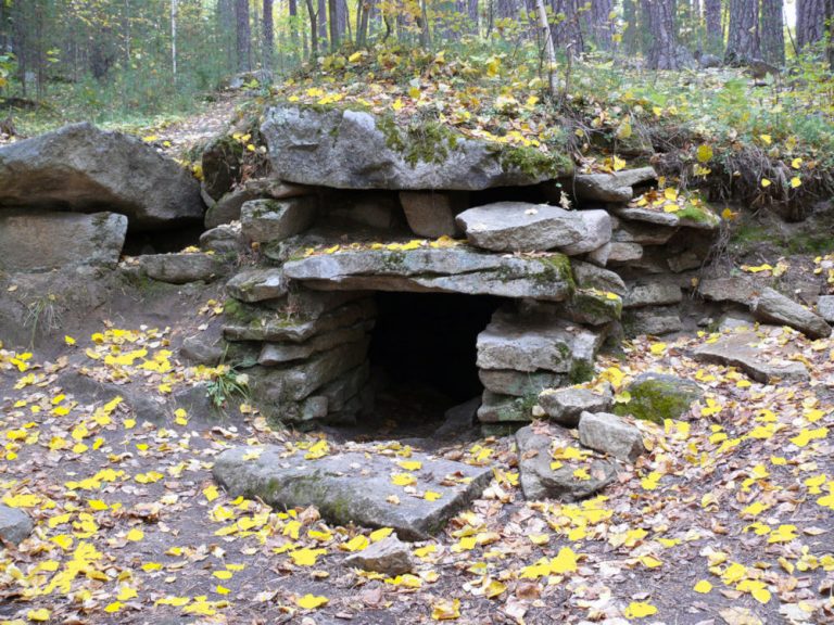 Megaliths of Vera Island