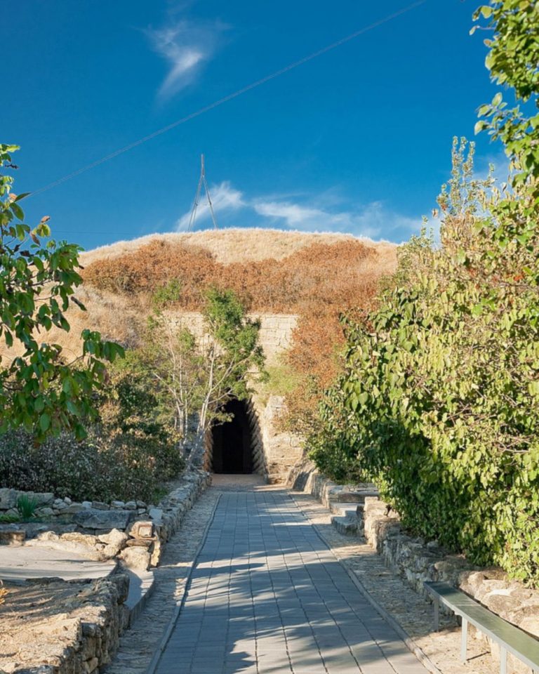 Royal Kurgan of Kerch