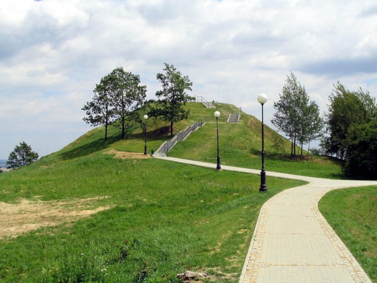 Tatar Mound in Przemyśl