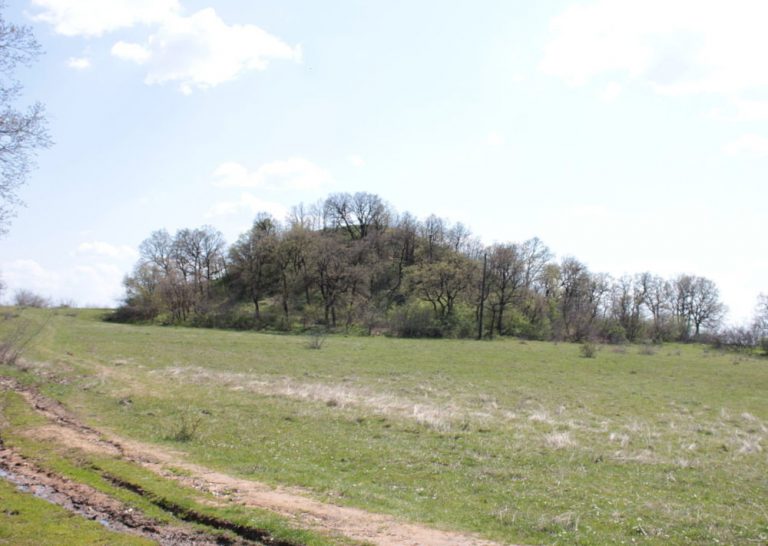 Thracian tomb of Aleksandrovo