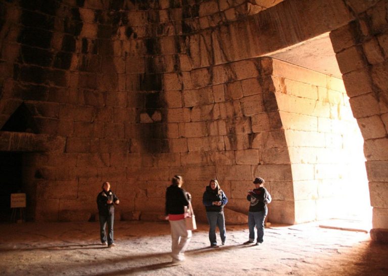 Tomb of Atreus