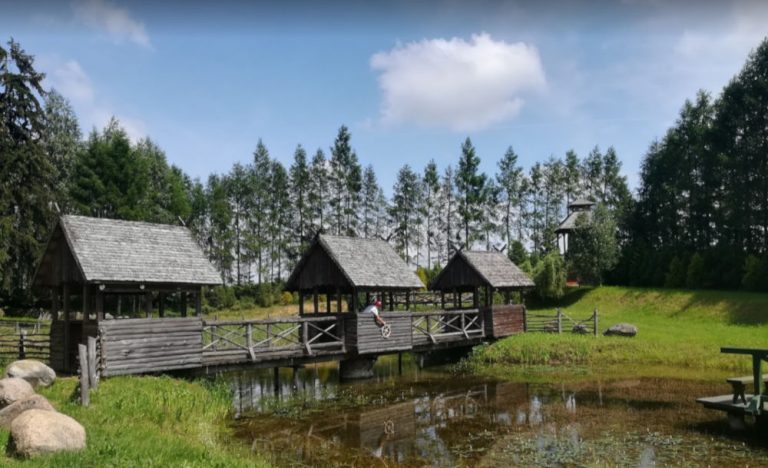 Yotvingian-Prussian Settlement