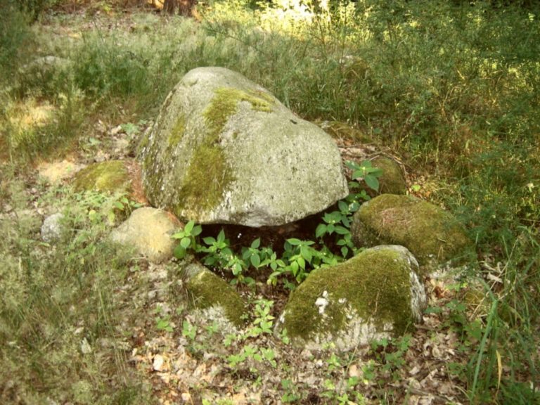 barkvieren dolmen