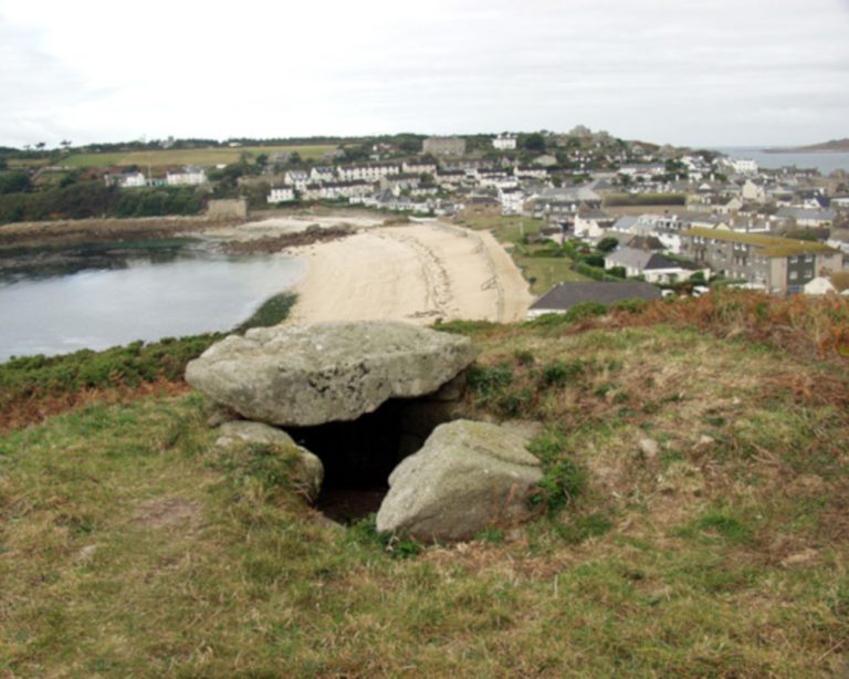 buzza hill dolmen