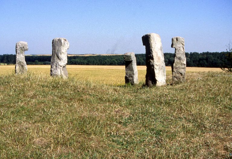 cromlech les sept bonnettes