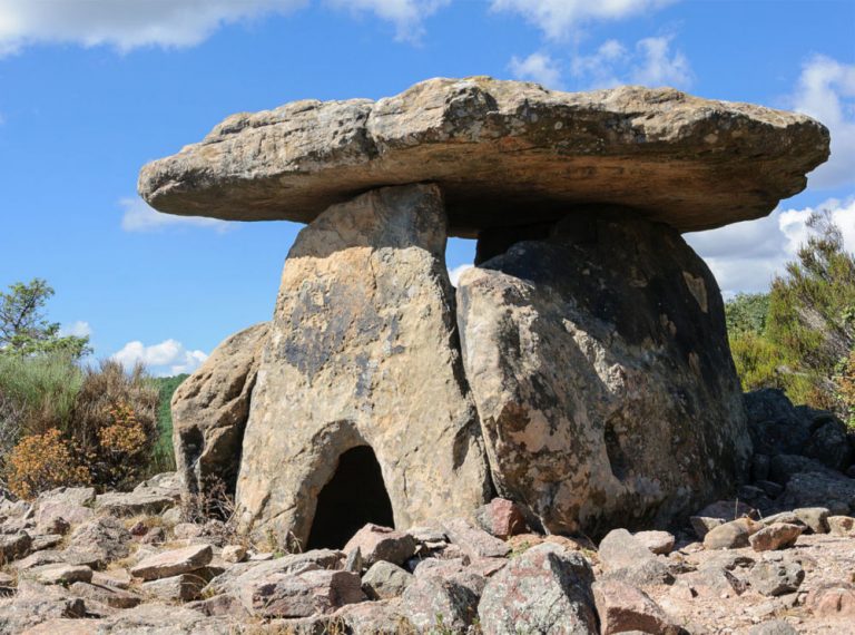 dolmen de coste-rouge