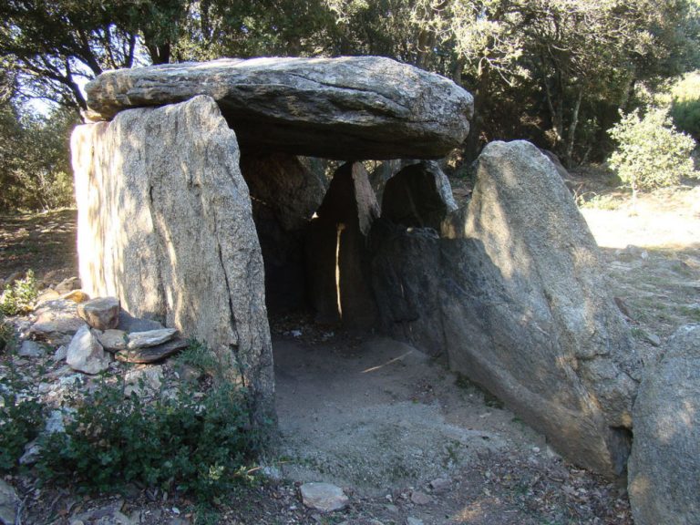 dolmen na cristiana